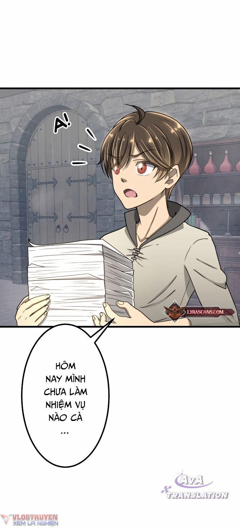 Tới Thế Giới Khác Của Riêng Tôi 5 trang 50