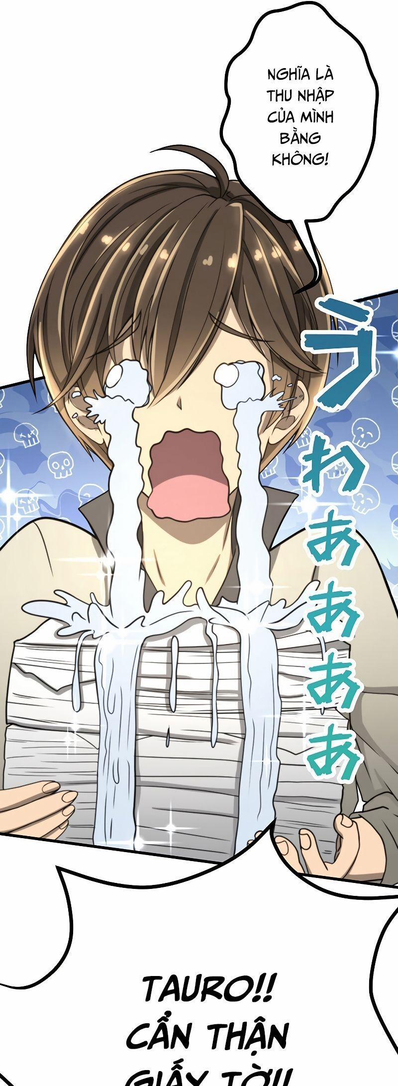 Tới Thế Giới Khác Của Riêng Tôi 5 trang 51