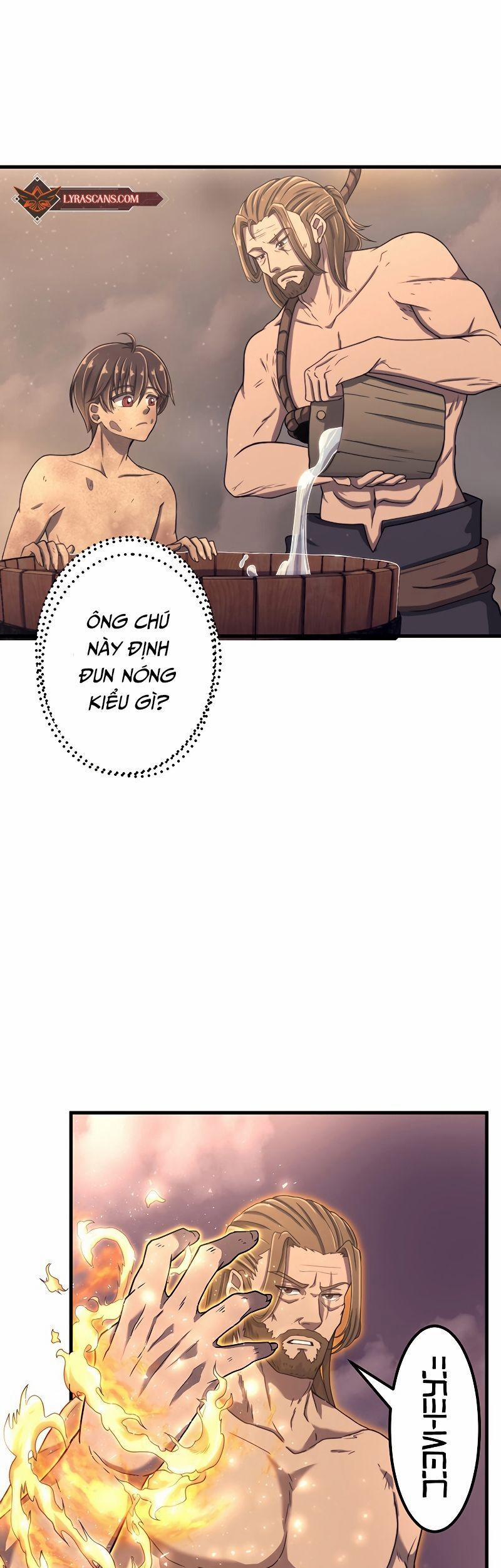 Tới Thế Giới Khác Của Riêng Tôi 5 trang 6