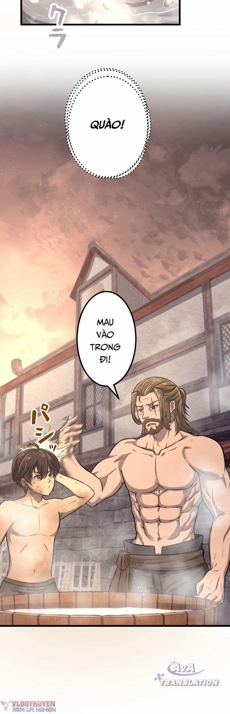 Tới Thế Giới Khác Của Riêng Tôi 5 trang 9