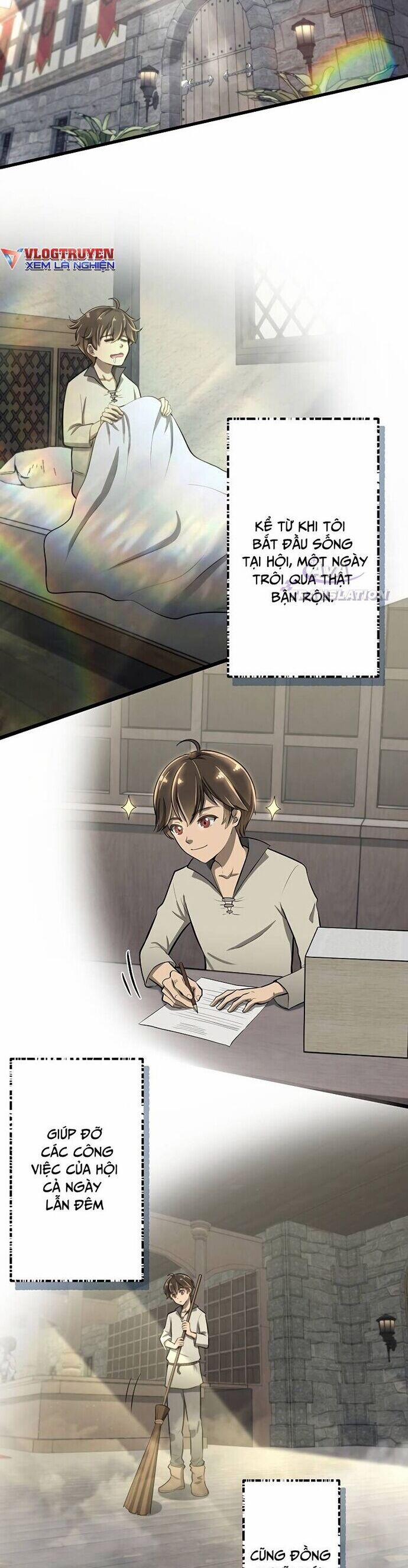 Tới Thế Giới Khác Của Riêng Tôi 6 trang 1