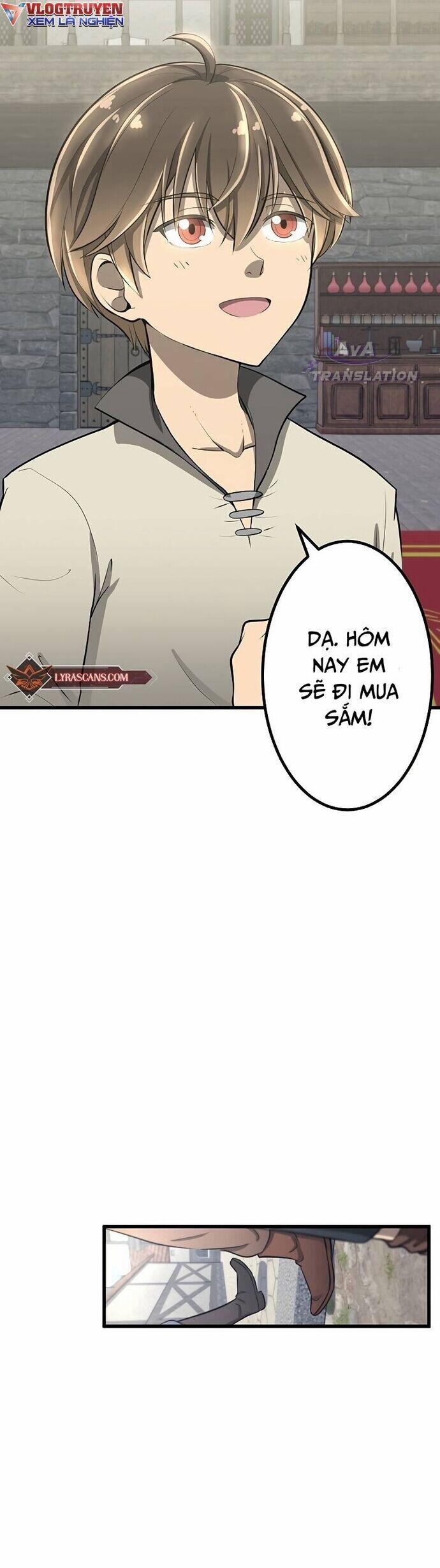 Tới Thế Giới Khác Của Riêng Tôi 6 trang 10