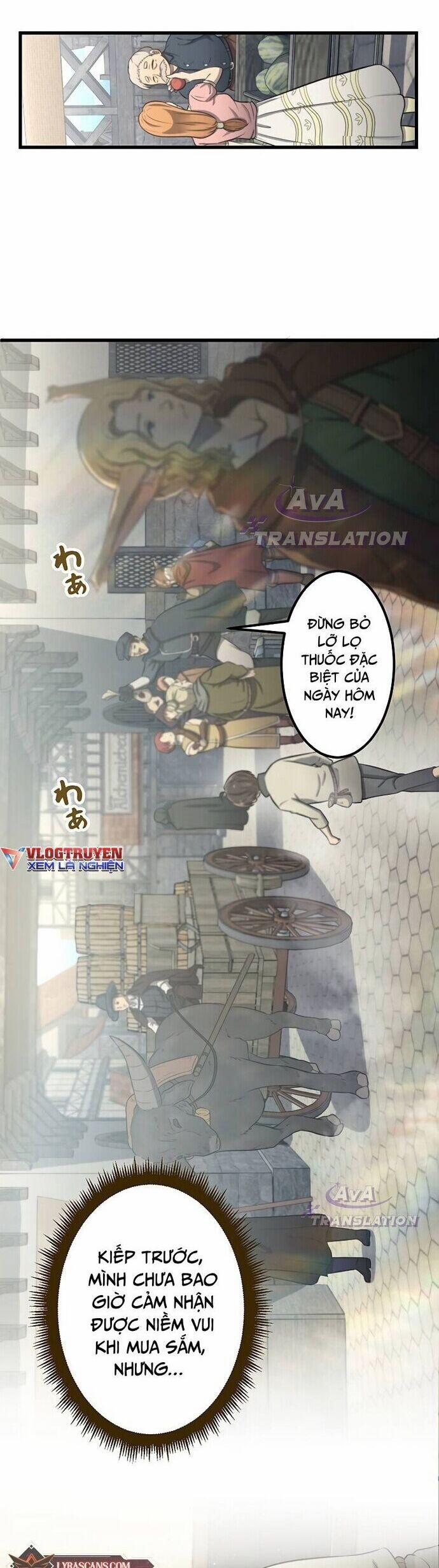 Tới Thế Giới Khác Của Riêng Tôi 6 trang 11