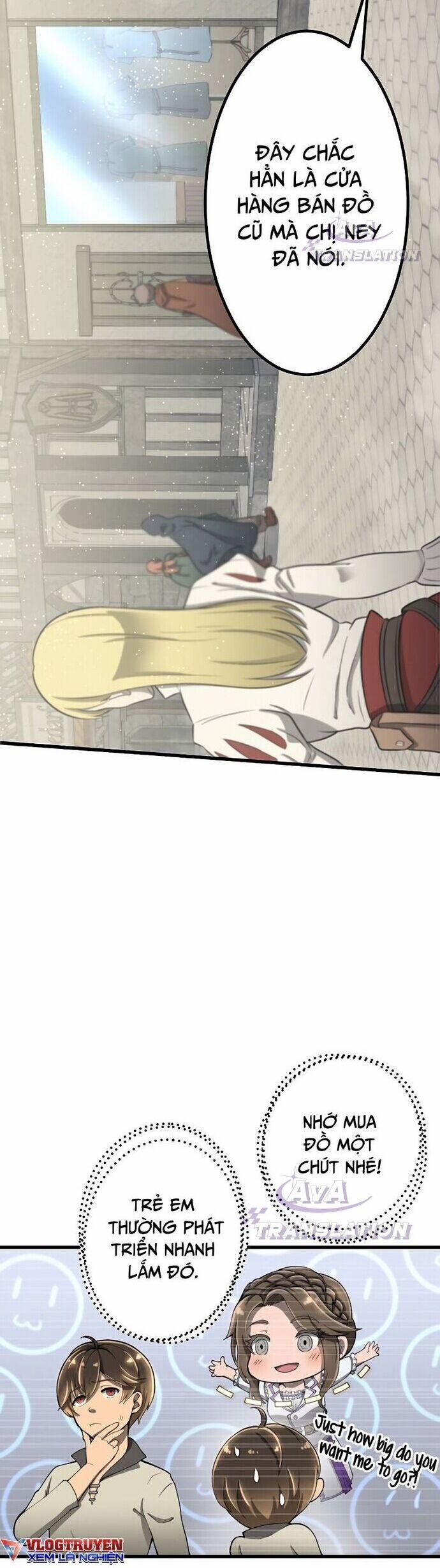 Tới Thế Giới Khác Của Riêng Tôi 6 trang 13