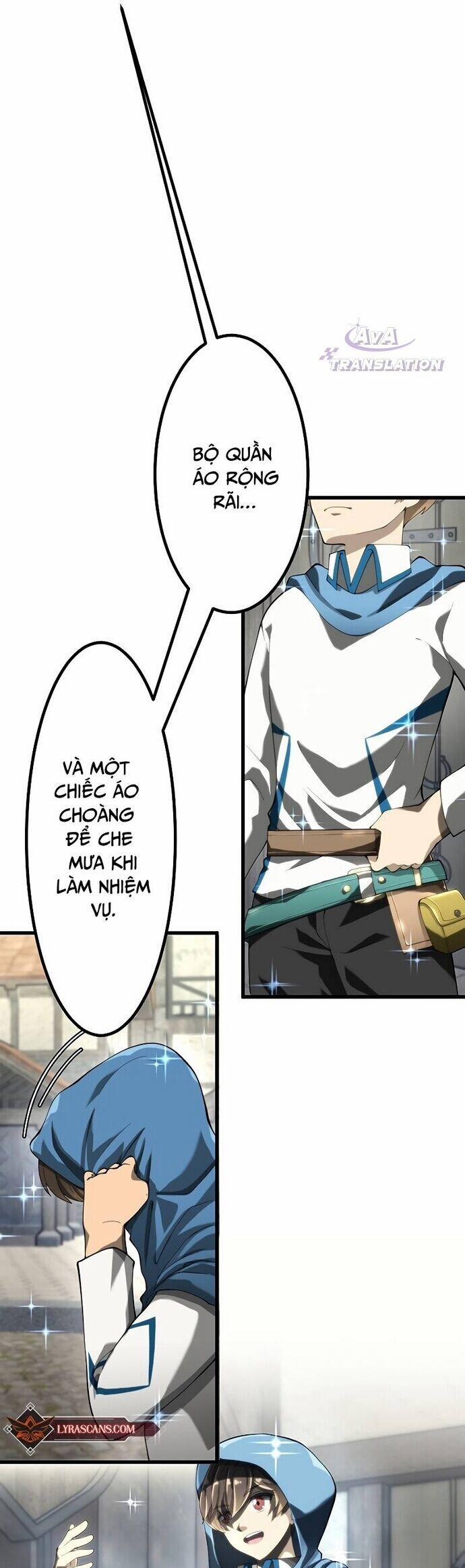 Tới Thế Giới Khác Của Riêng Tôi 6 trang 14