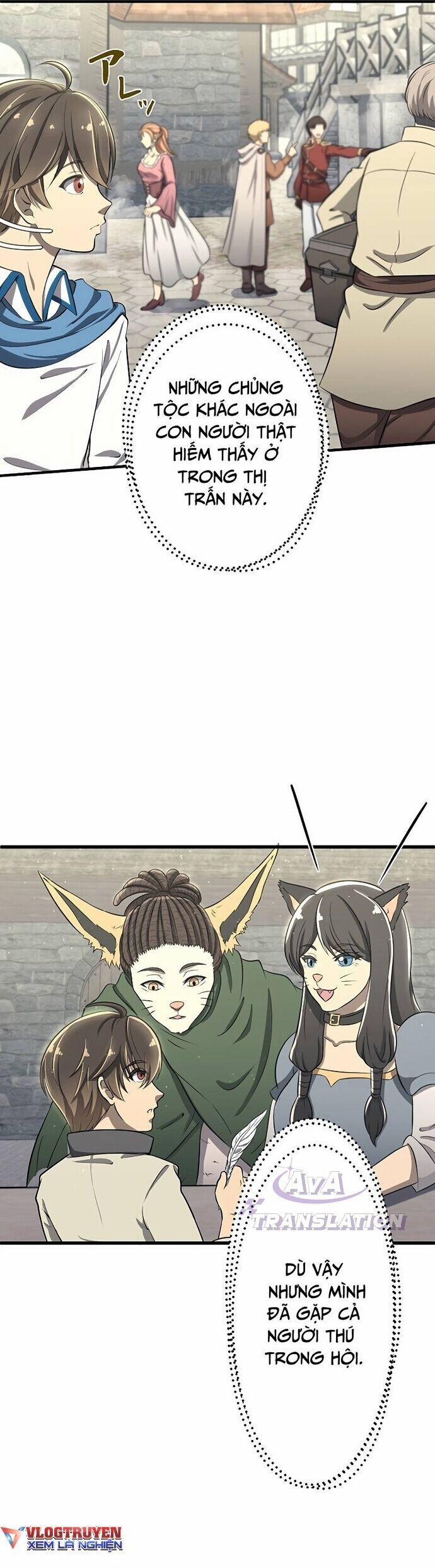 Tới Thế Giới Khác Của Riêng Tôi 6 trang 18