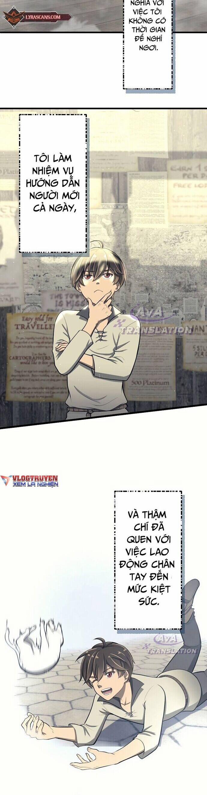 Tới Thế Giới Khác Của Riêng Tôi 6 trang 2