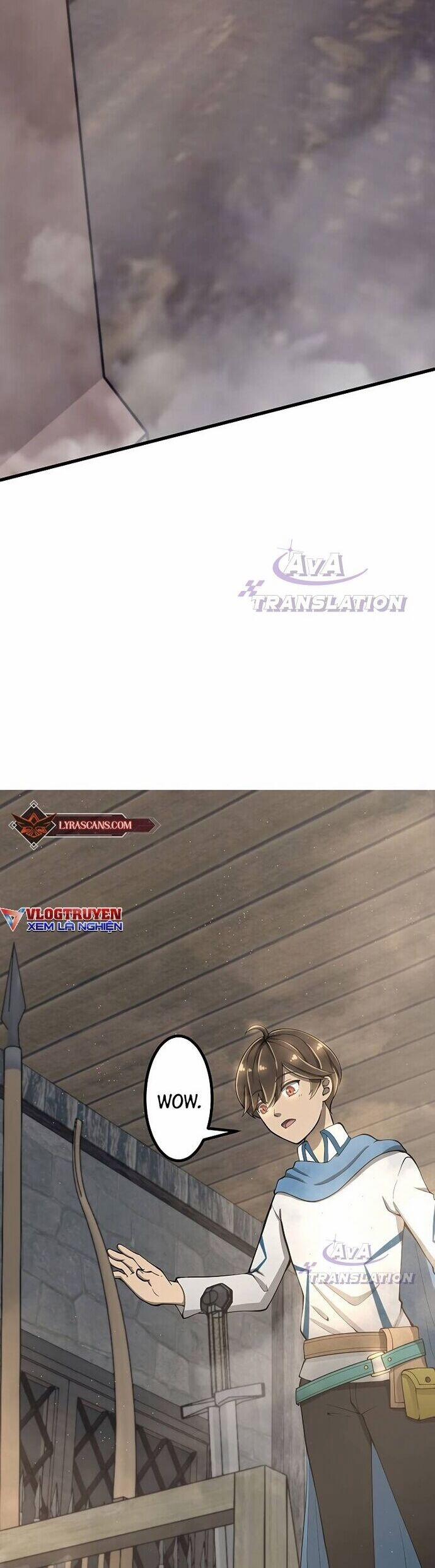 Tới Thế Giới Khác Của Riêng Tôi 6 trang 20