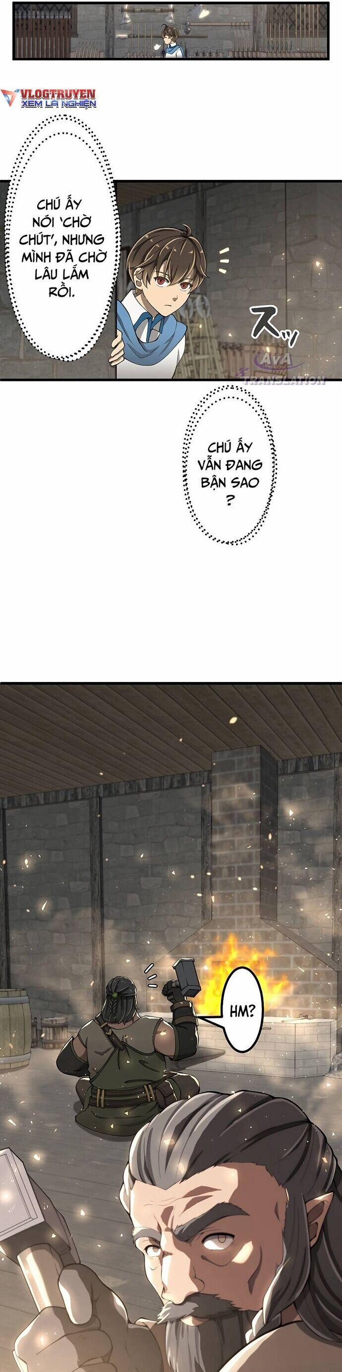 Tới Thế Giới Khác Của Riêng Tôi 6 trang 22