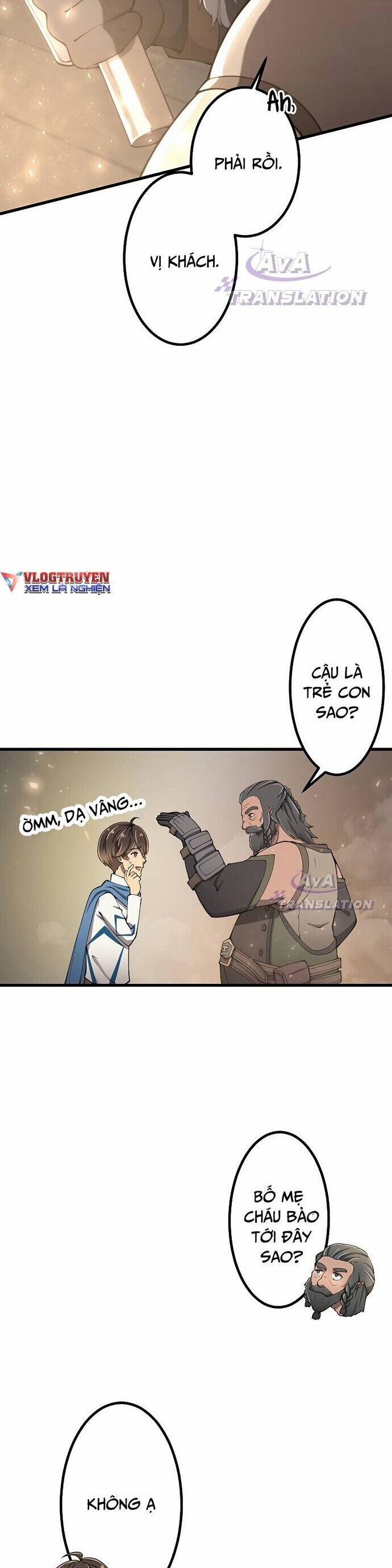 Tới Thế Giới Khác Của Riêng Tôi 6 trang 23