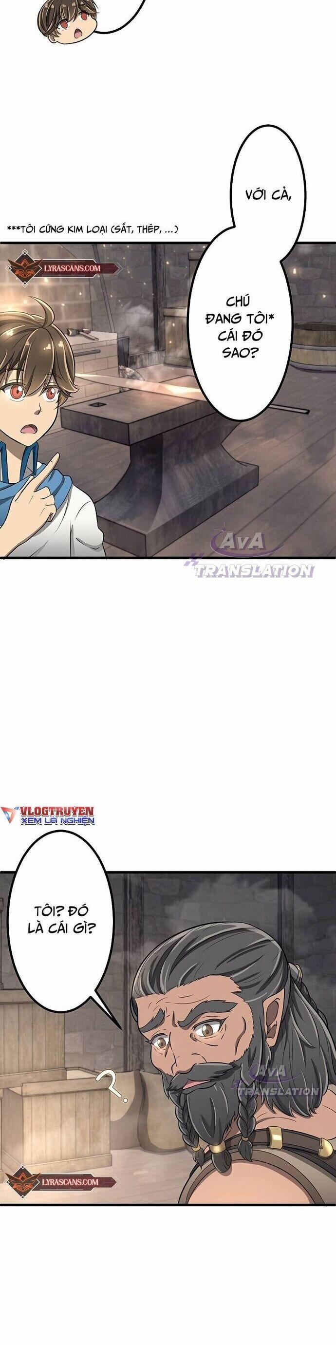 Tới Thế Giới Khác Của Riêng Tôi 6 trang 24