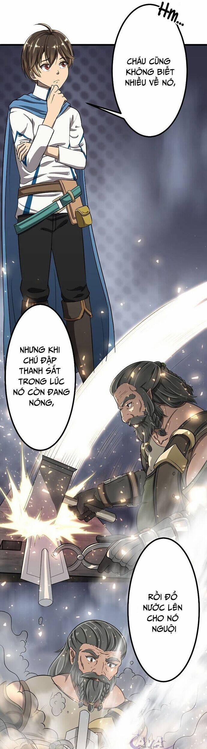 Tới Thế Giới Khác Của Riêng Tôi 6 trang 25