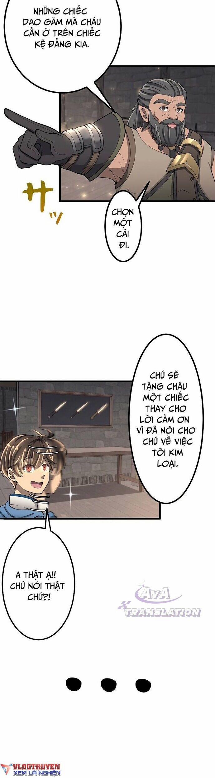 Tới Thế Giới Khác Của Riêng Tôi 6 trang 28