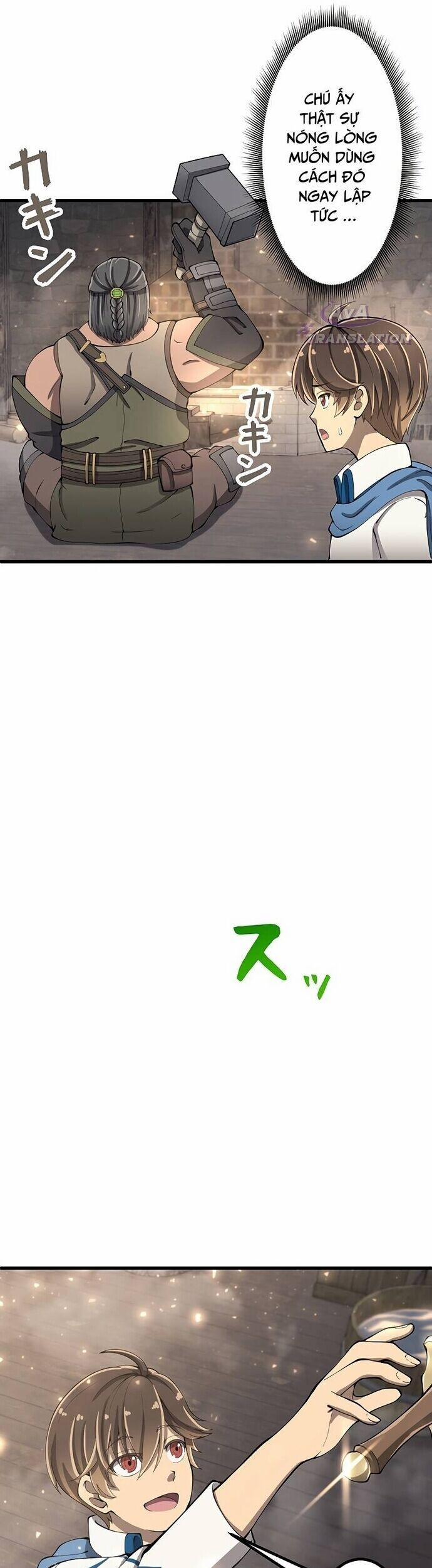 Tới Thế Giới Khác Của Riêng Tôi 6 trang 29