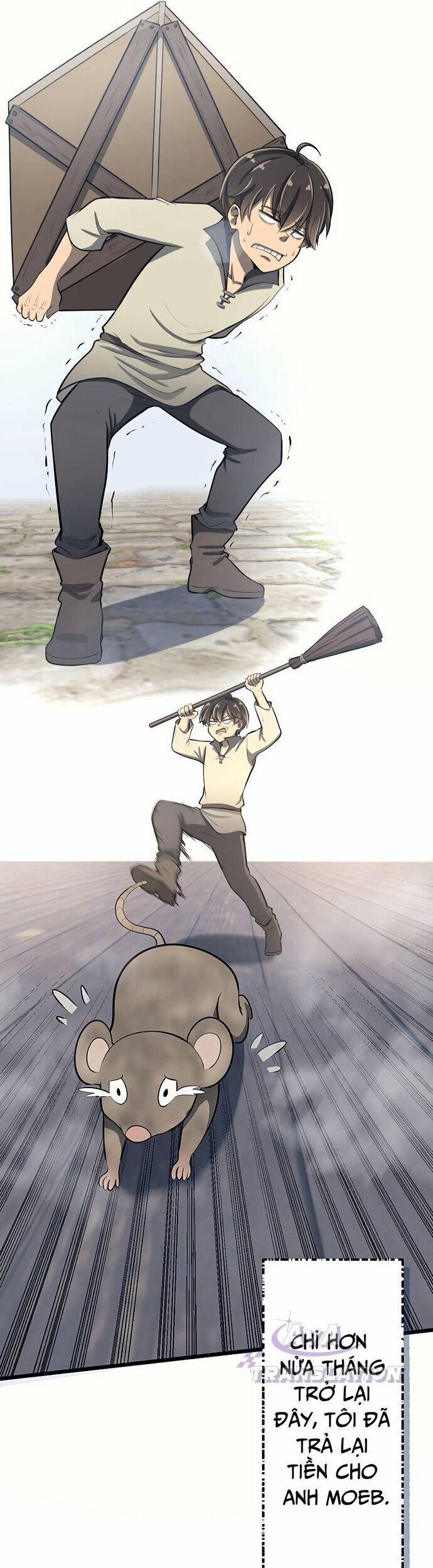 Tới Thế Giới Khác Của Riêng Tôi 6 trang 3