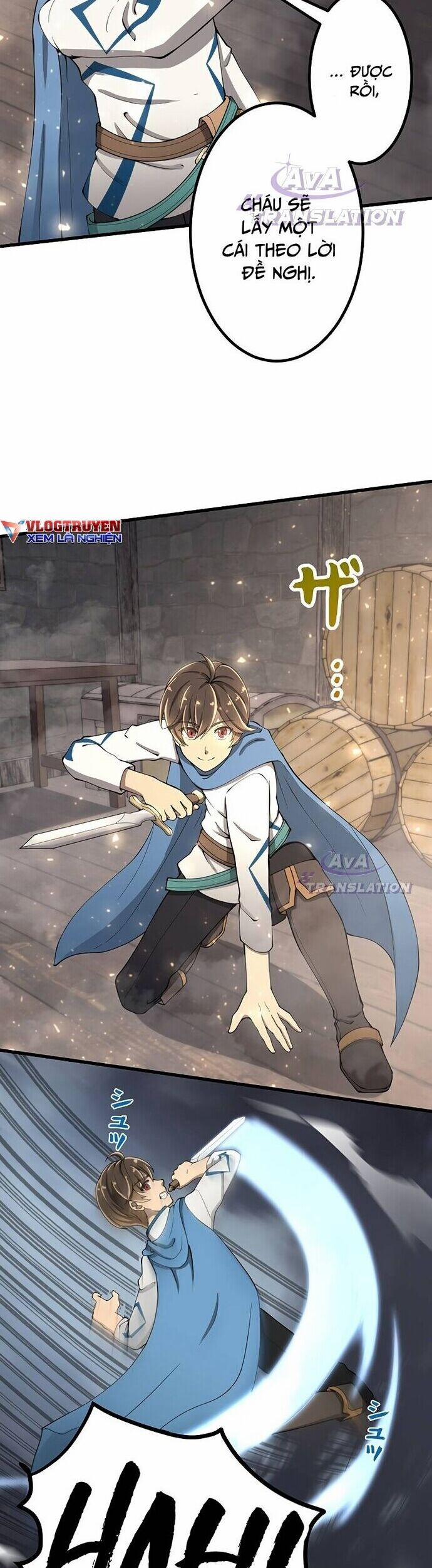 Tới Thế Giới Khác Của Riêng Tôi 6 trang 30