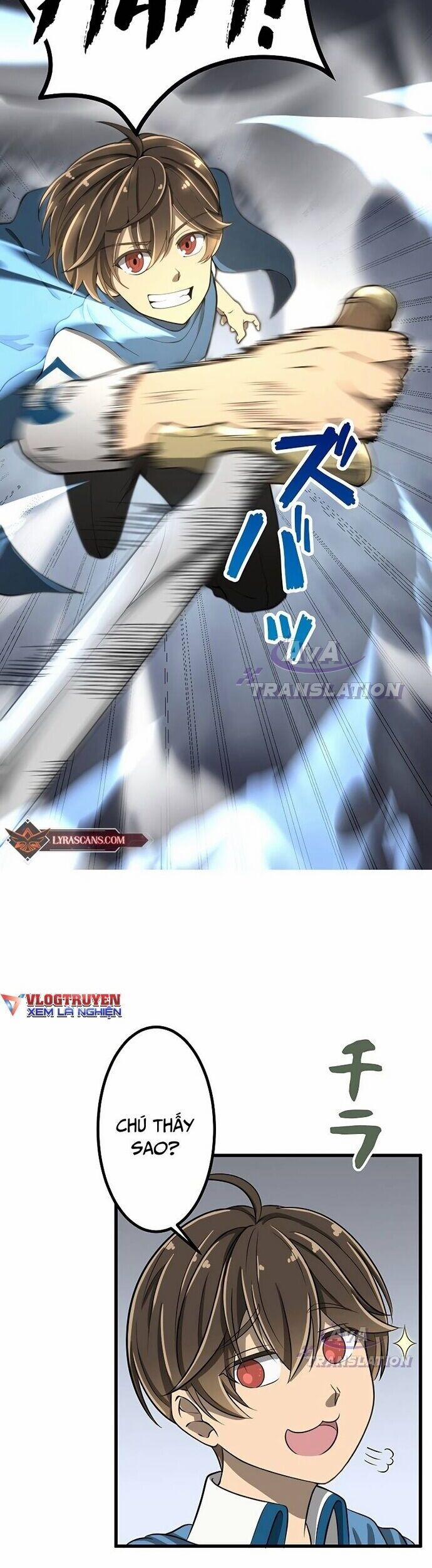Tới Thế Giới Khác Của Riêng Tôi 6 trang 31