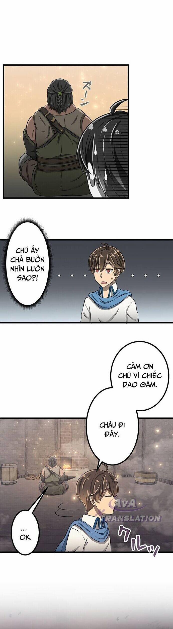 Tới Thế Giới Khác Của Riêng Tôi 6 trang 32