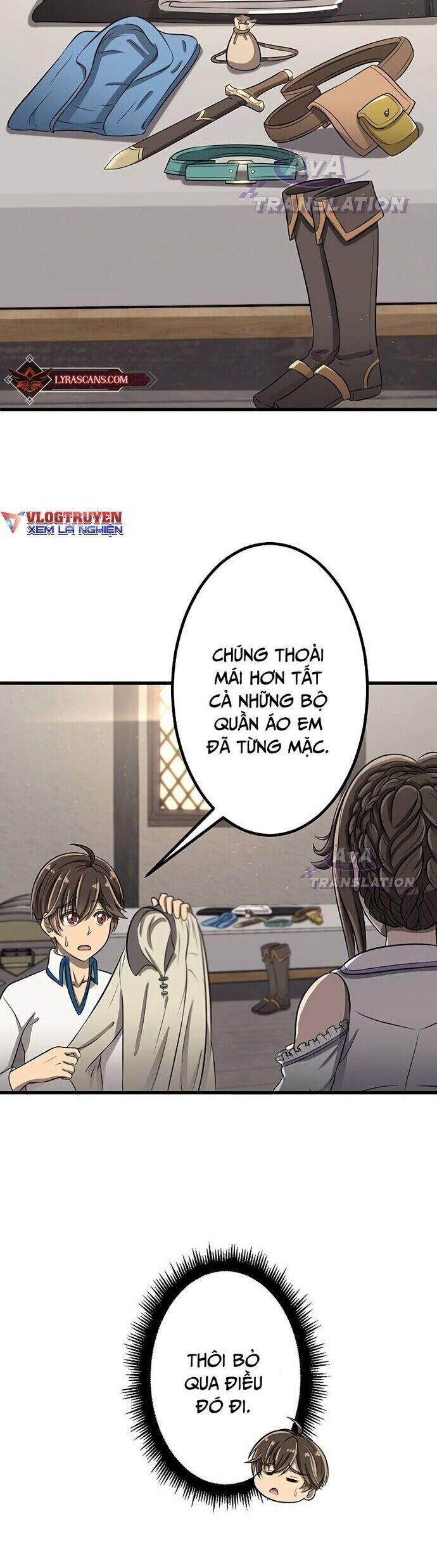 Tới Thế Giới Khác Của Riêng Tôi 6 trang 34