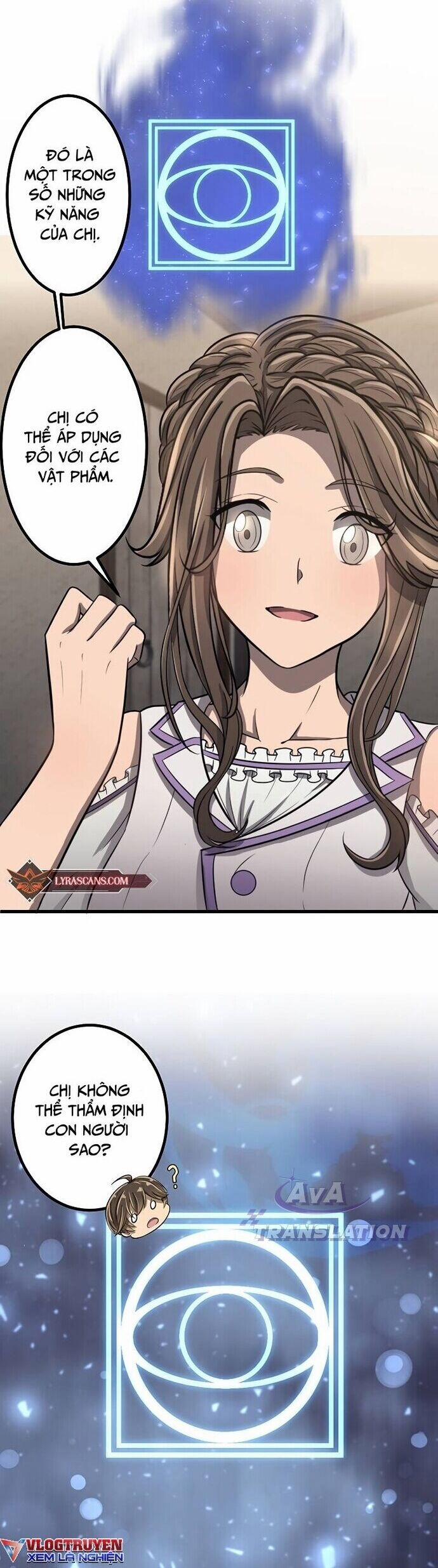 Tới Thế Giới Khác Của Riêng Tôi 6 trang 36