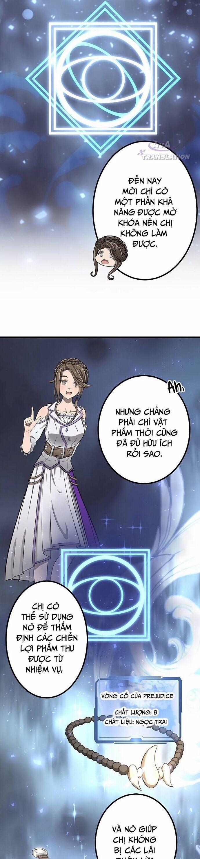 Tới Thế Giới Khác Của Riêng Tôi 6 trang 37