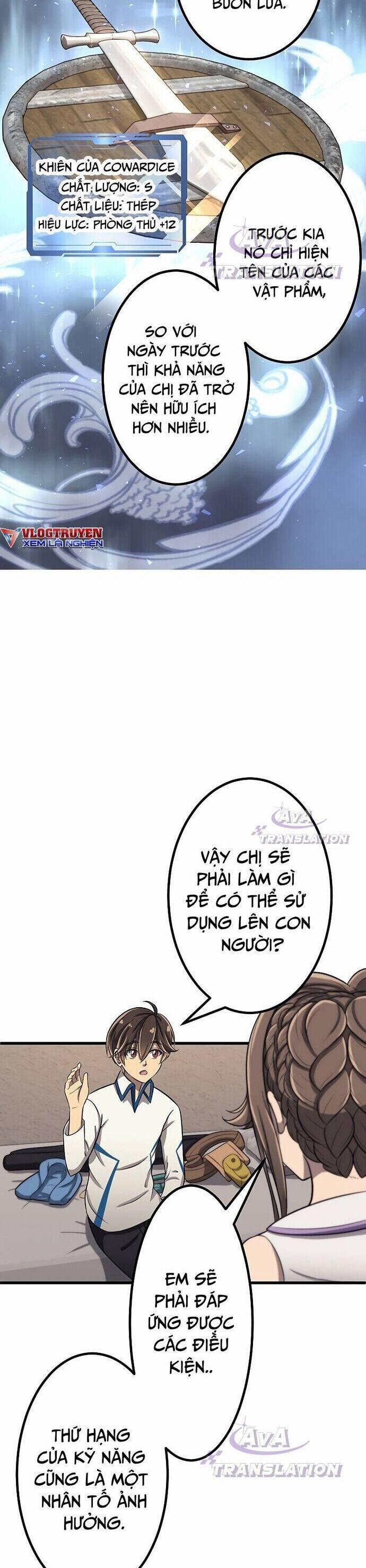 Tới Thế Giới Khác Của Riêng Tôi 6 trang 38