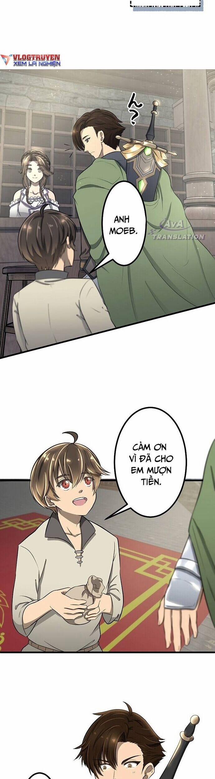 Tới Thế Giới Khác Của Riêng Tôi 6 trang 4