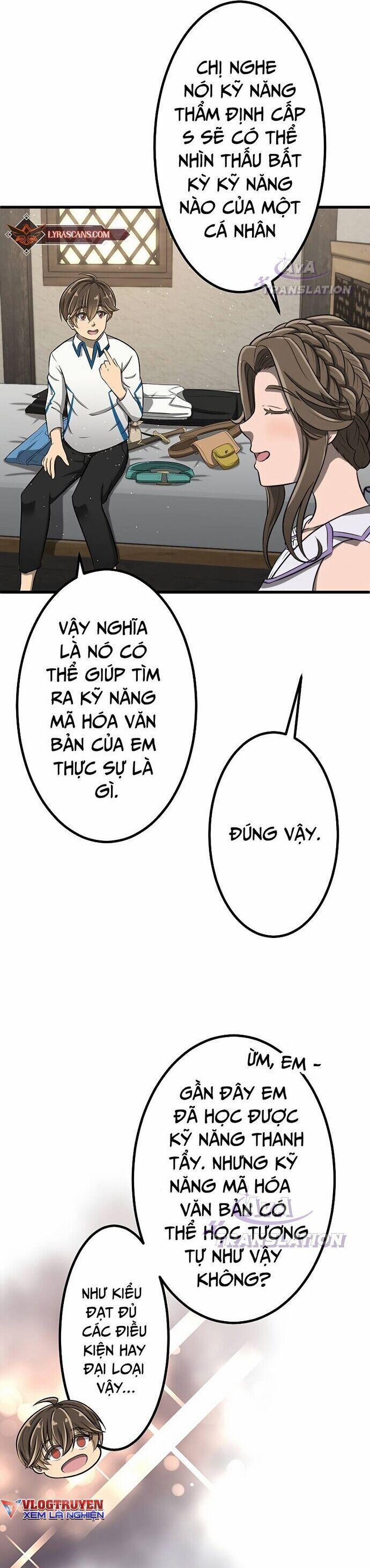 Tới Thế Giới Khác Của Riêng Tôi 6 trang 40