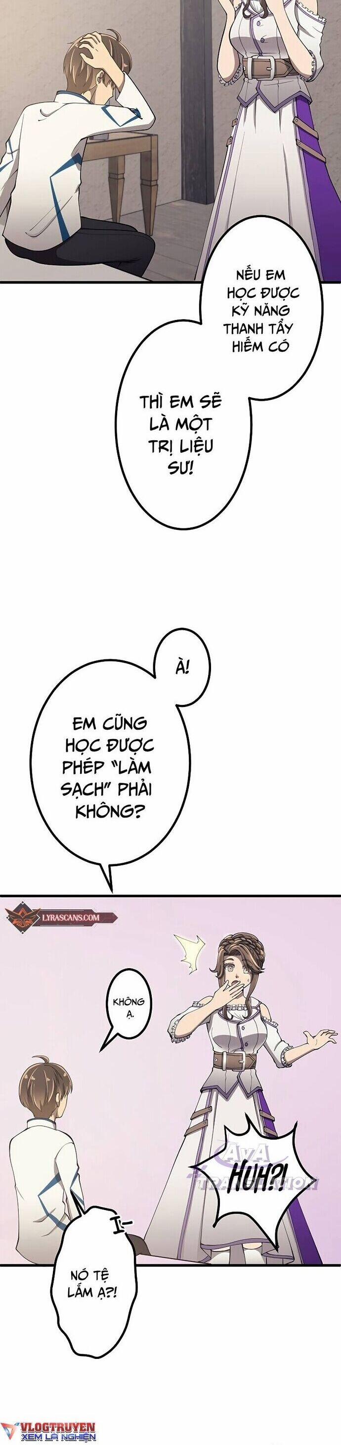 Tới Thế Giới Khác Của Riêng Tôi 6 trang 42