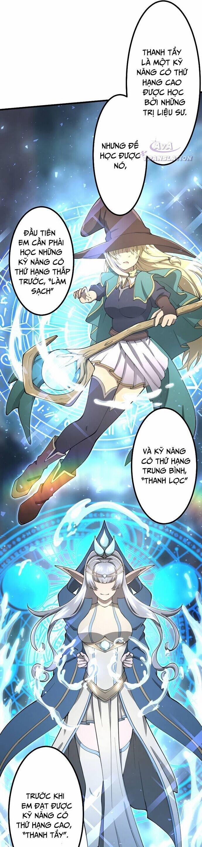 Tới Thế Giới Khác Của Riêng Tôi 6 trang 43