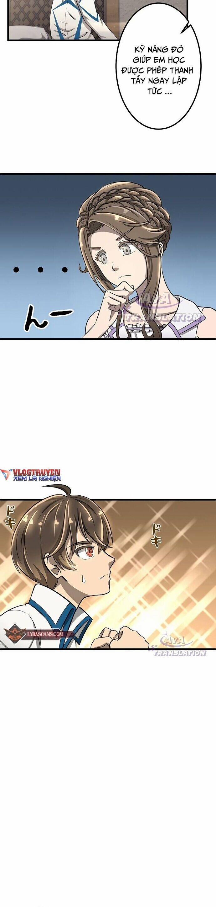 Tới Thế Giới Khác Của Riêng Tôi 6 trang 45