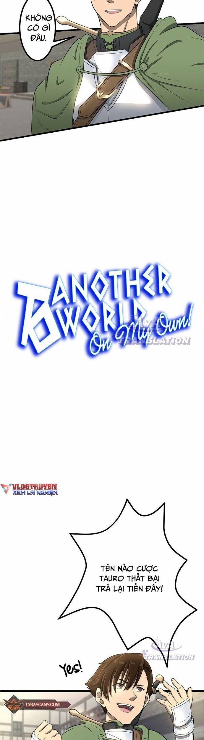 Tới Thế Giới Khác Của Riêng Tôi 6 trang 5