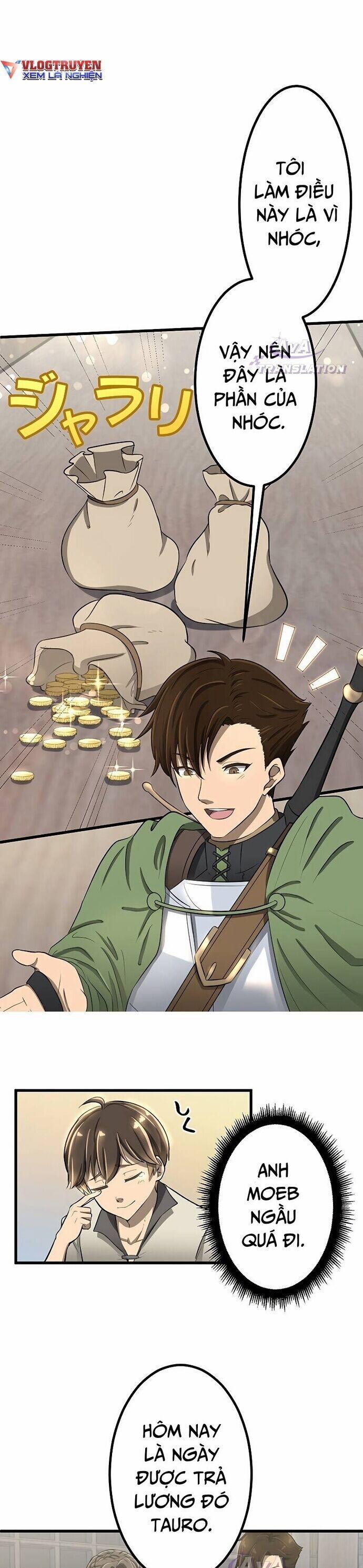 Tới Thế Giới Khác Của Riêng Tôi 6 trang 7
