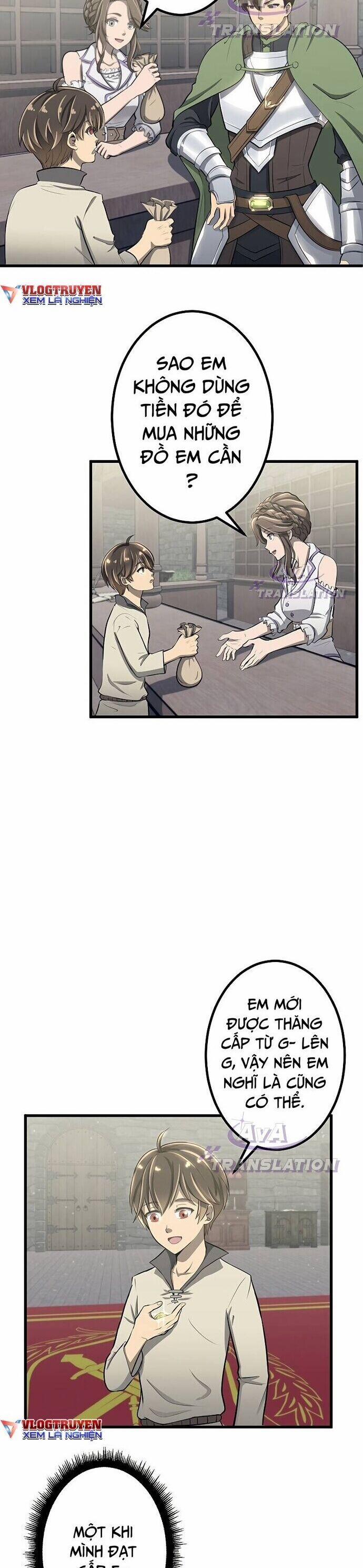 Tới Thế Giới Khác Của Riêng Tôi 6 trang 8