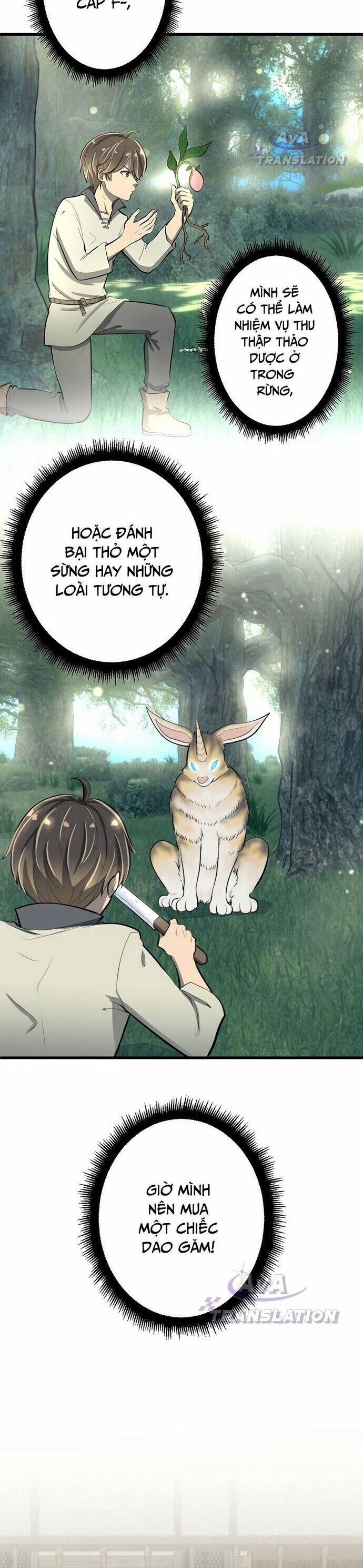 Tới Thế Giới Khác Của Riêng Tôi 6 trang 9