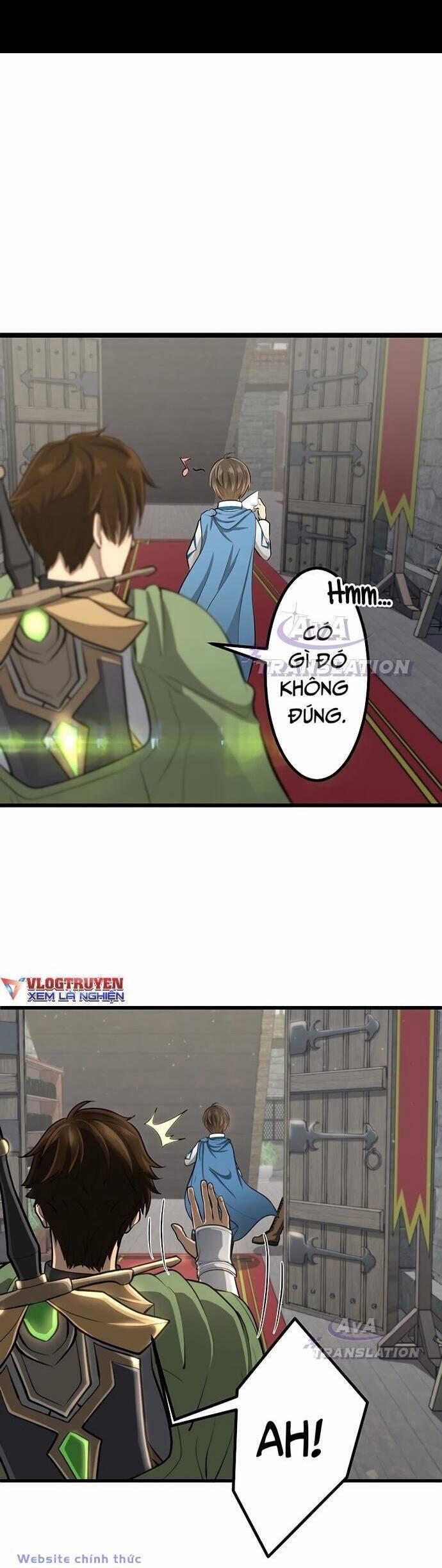 Tới Thế Giới Khác Của Riêng Tôi 7 trang 1