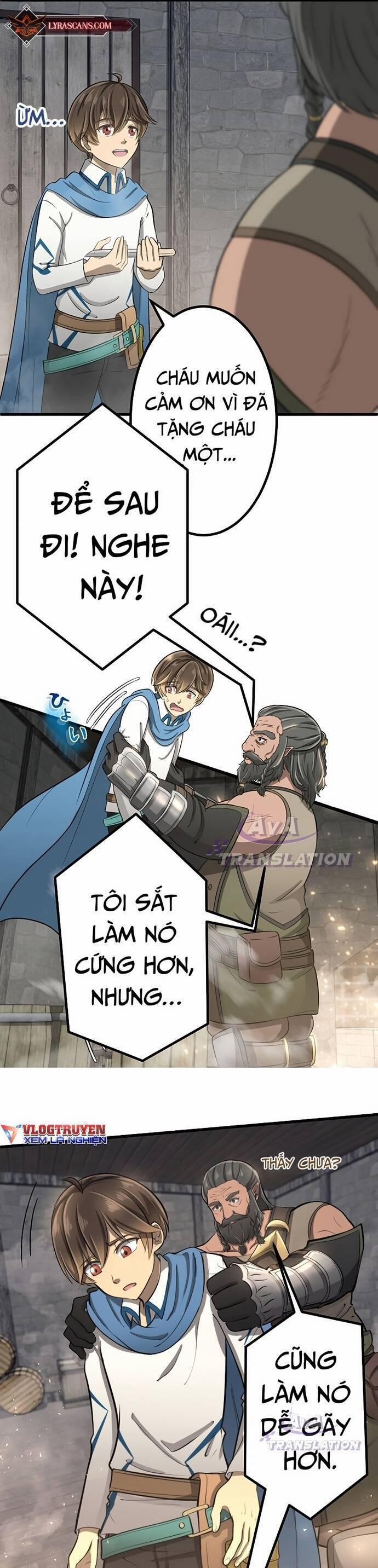 Tới Thế Giới Khác Của Riêng Tôi 7 trang 11