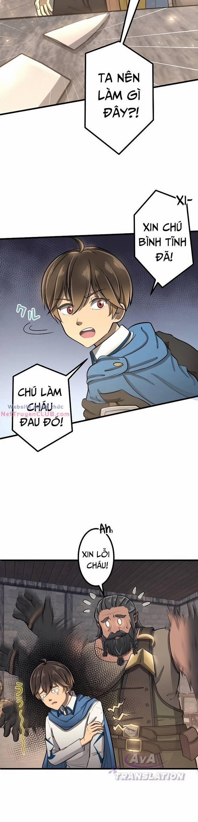 Tới Thế Giới Khác Của Riêng Tôi 7 trang 12