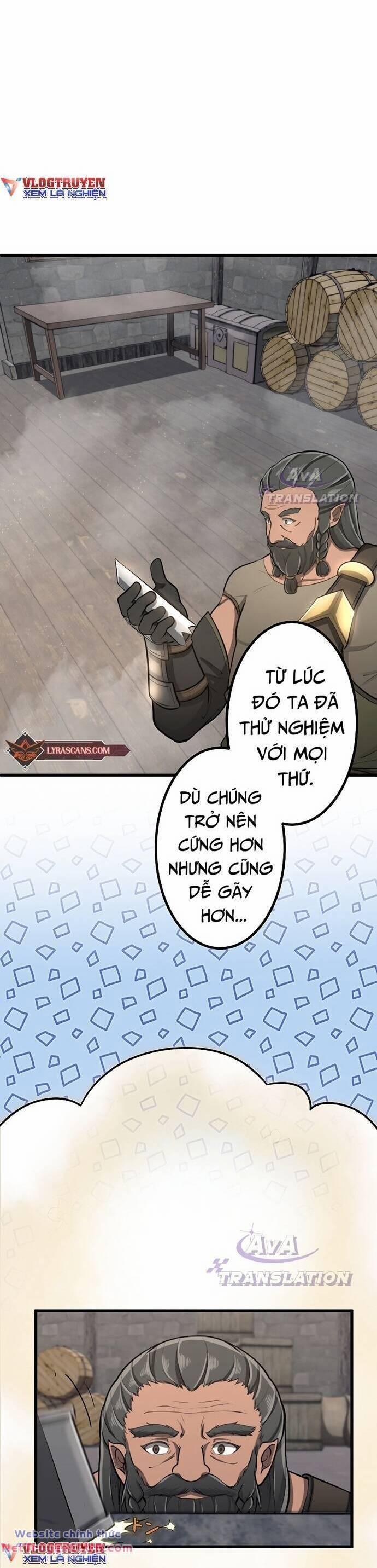 Tới Thế Giới Khác Của Riêng Tôi 7 trang 13