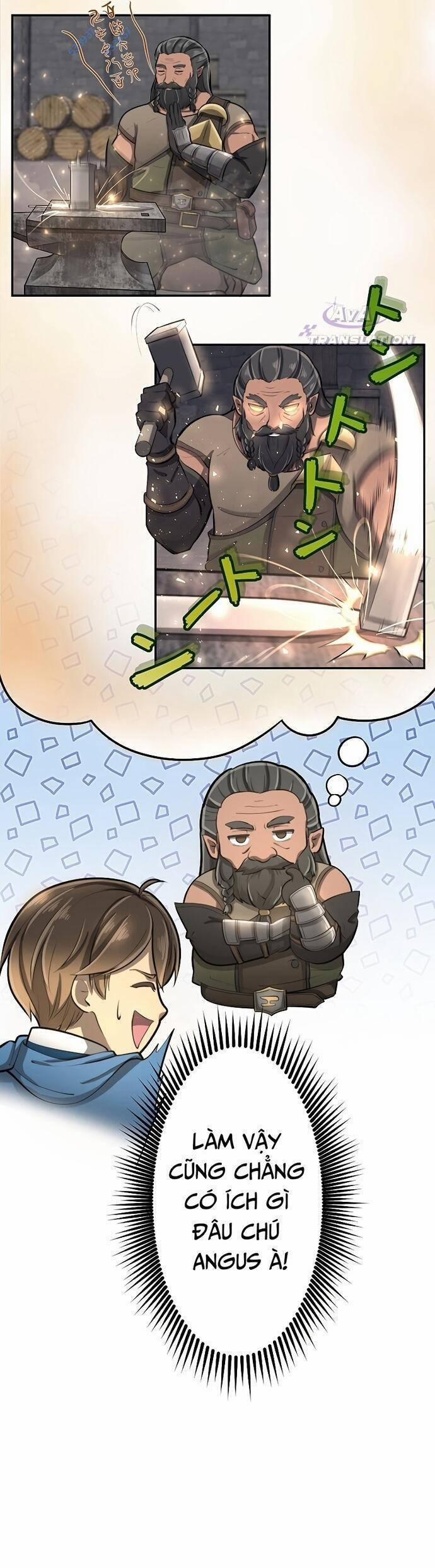 Tới Thế Giới Khác Của Riêng Tôi 7 trang 14