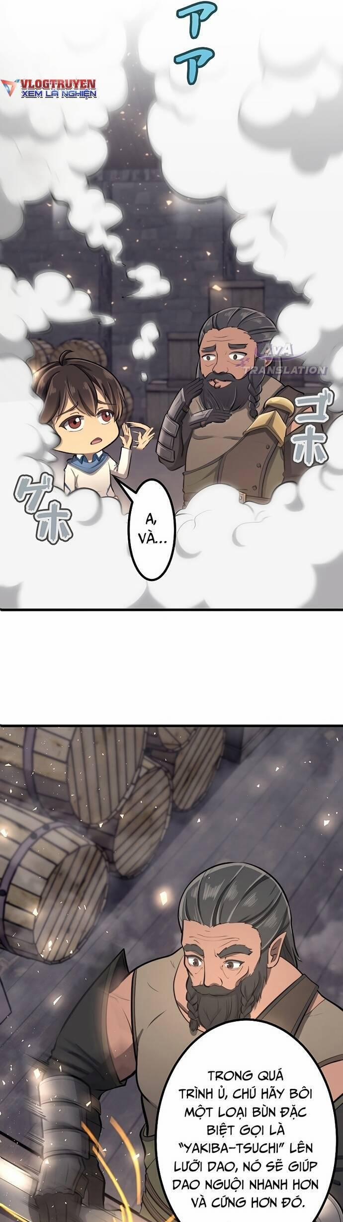 Tới Thế Giới Khác Của Riêng Tôi 7 trang 18