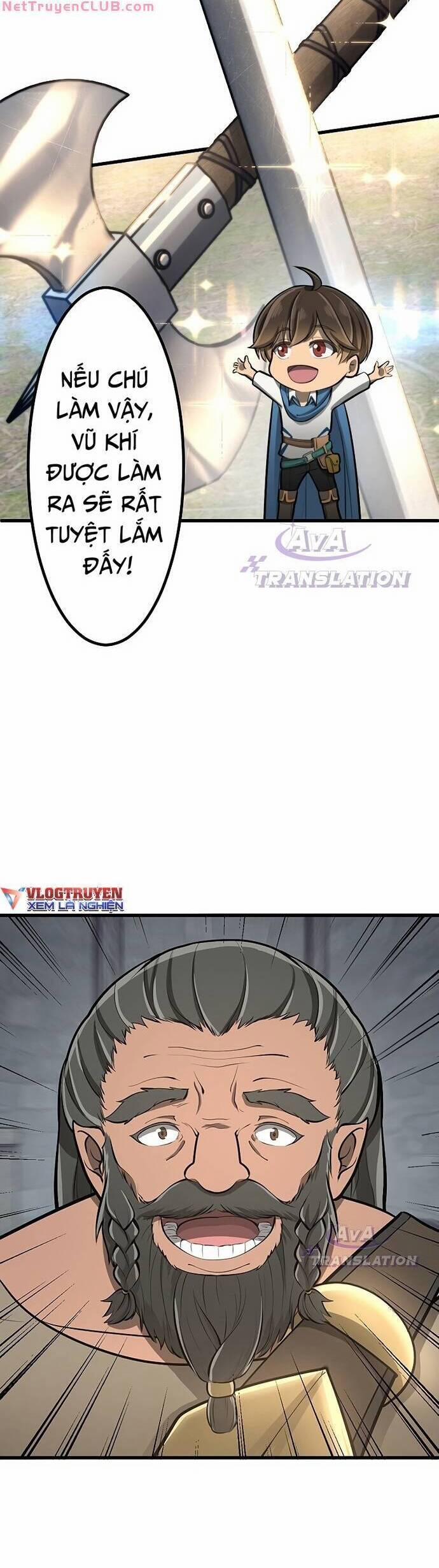 Tới Thế Giới Khác Của Riêng Tôi 7 trang 20