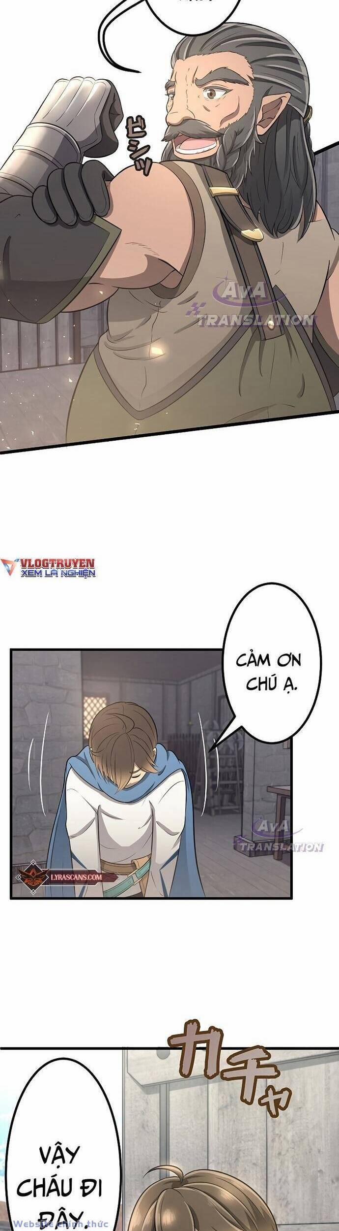 Tới Thế Giới Khác Của Riêng Tôi 7 trang 23