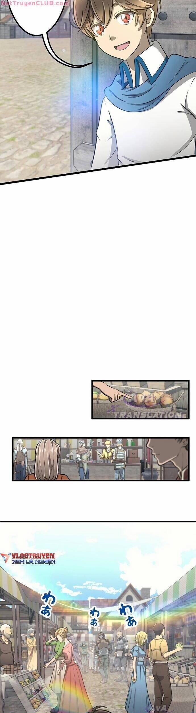 Tới Thế Giới Khác Của Riêng Tôi 7 trang 24