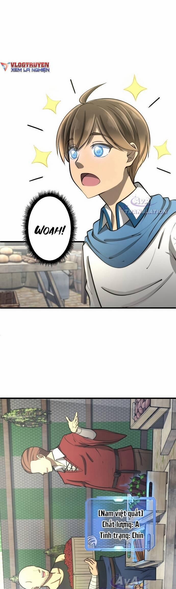 Tới Thế Giới Khác Của Riêng Tôi 7 trang 26