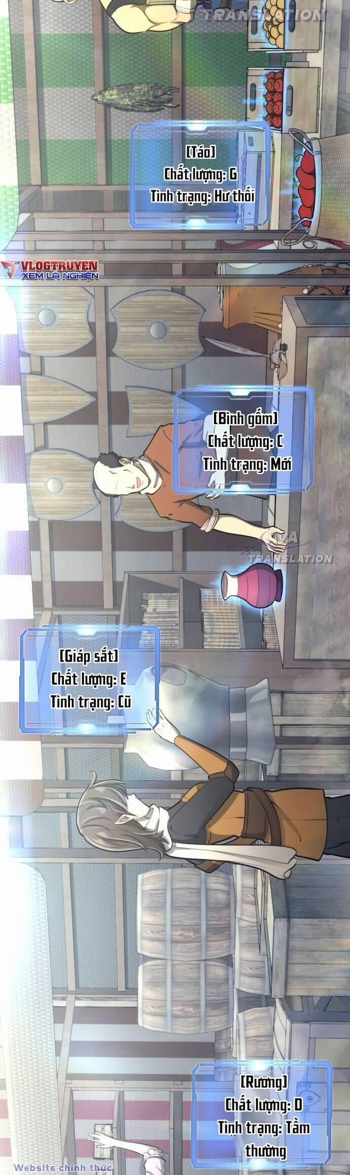 Tới Thế Giới Khác Của Riêng Tôi 7 trang 27