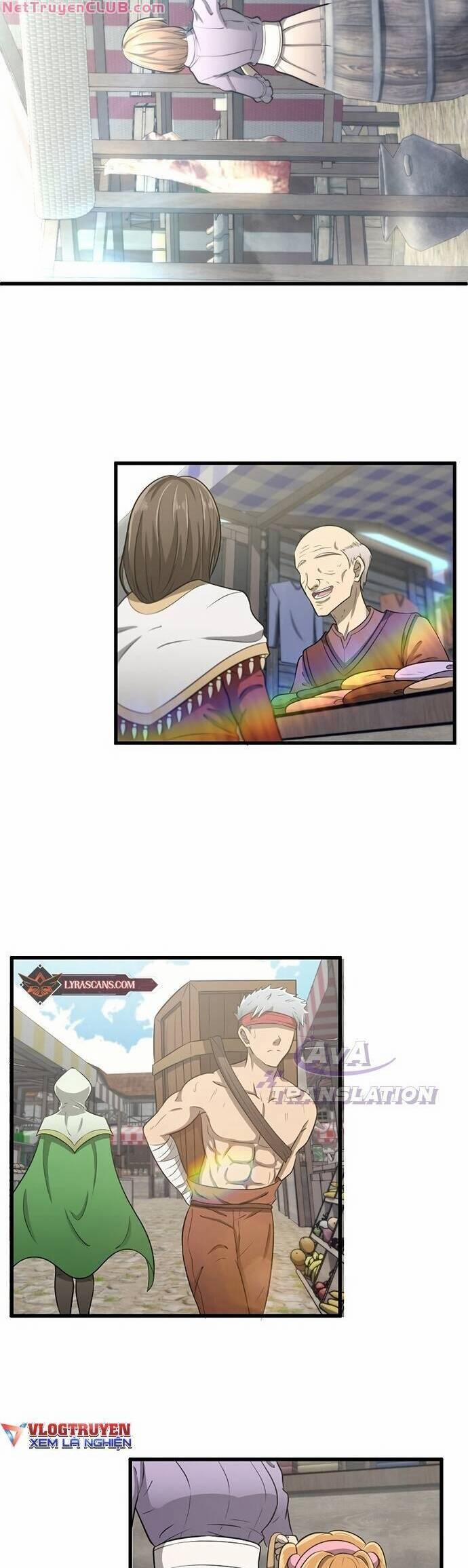 Tới Thế Giới Khác Của Riêng Tôi 7 trang 28