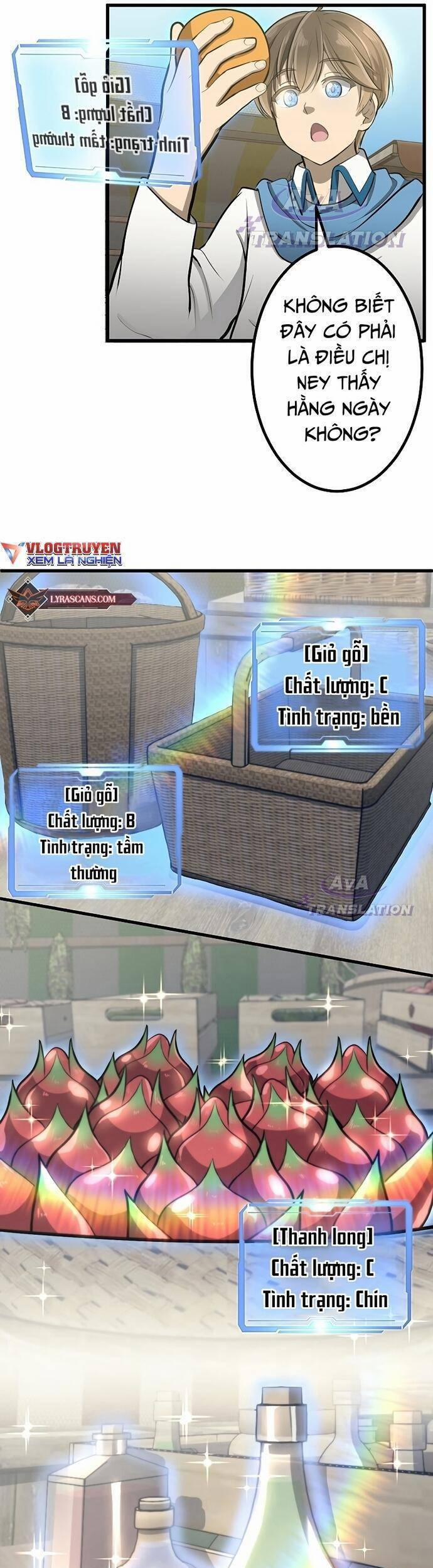 Tới Thế Giới Khác Của Riêng Tôi 7 trang 30