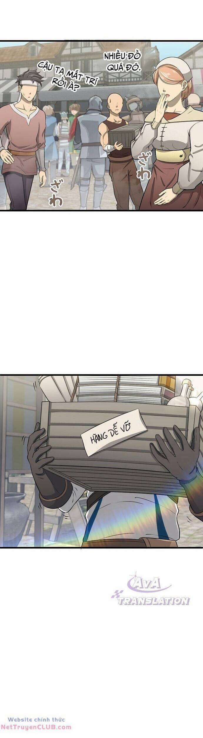 Tới Thế Giới Khác Của Riêng Tôi 7 trang 33