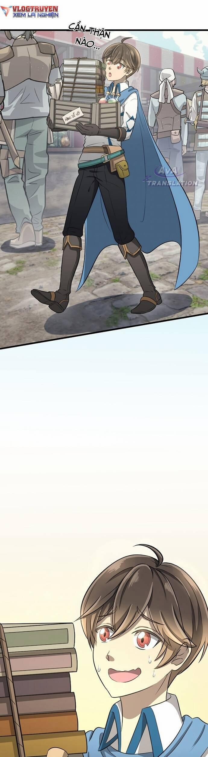 Tới Thế Giới Khác Của Riêng Tôi 7 trang 34
